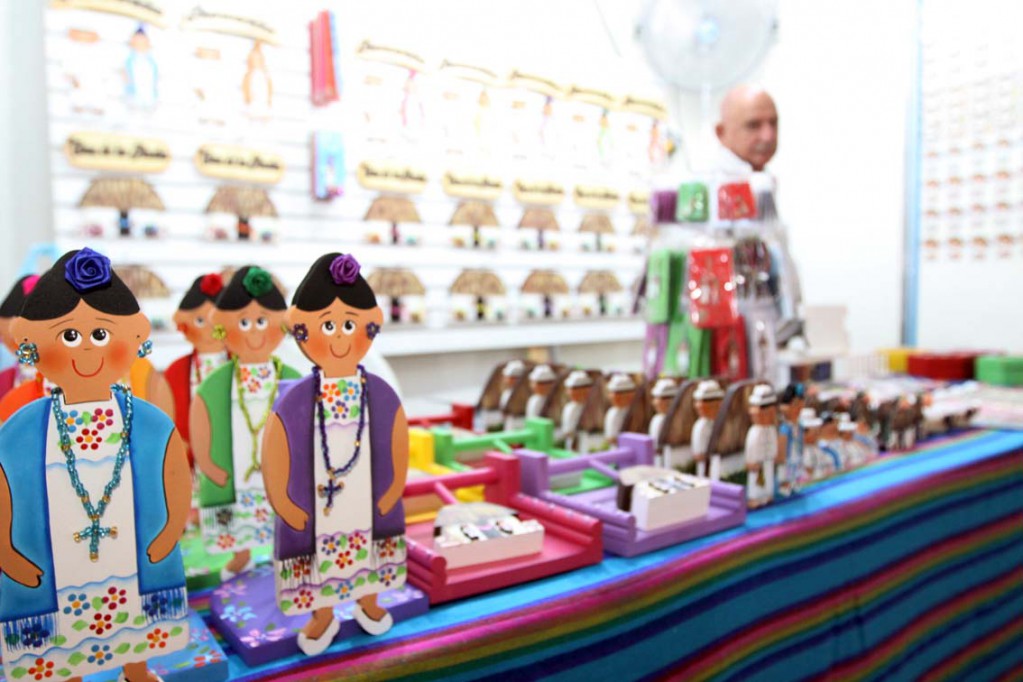 Trabajo artesanal de Mérida destaca en la Semana de Yucatán en México Trabajo artesanal de Mérida destaca en la Semana de Yucatán en México