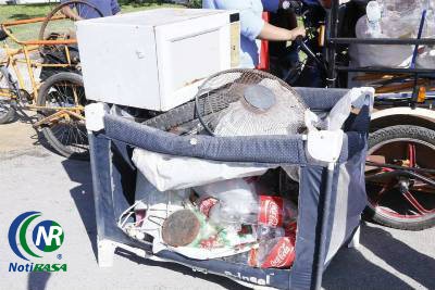 Atestigua el gobernador del Estado la edición número 85 del programa Recicla Por Tu Bienestar. Atestigua el gobernador del Estado la edición número 85 del programa Recicla Por Tu Bienestar.