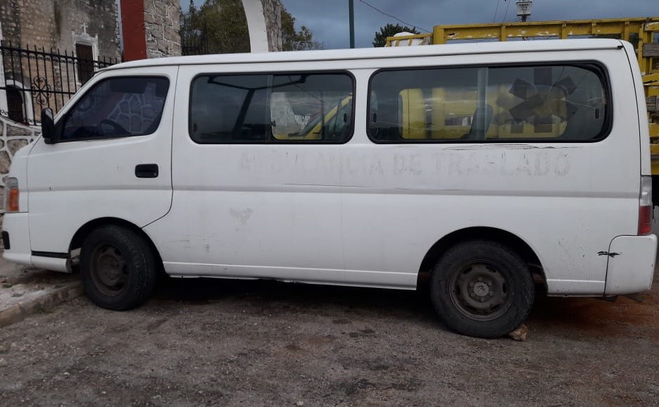 Piden a gobierno del estado done ambulancias a ayuntamientos Piden a gobierno del estado done ambulancias a ayuntamientos