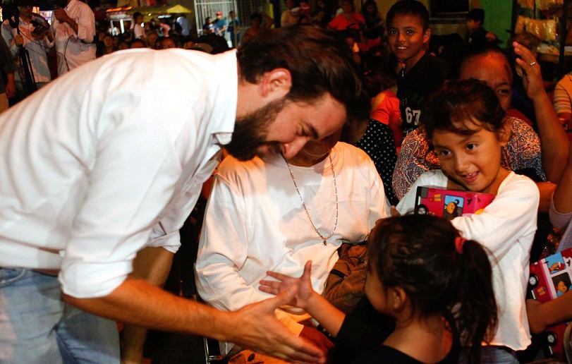 Comienzan los festejos de "Navidad en tu Colonia" Comienzan los festejos de "Navidad en tu Colonia"