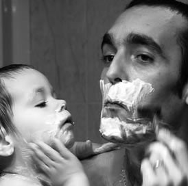 Vale más lo afectivo que lo material para los papás Vale más lo afectivo que lo material para los papás