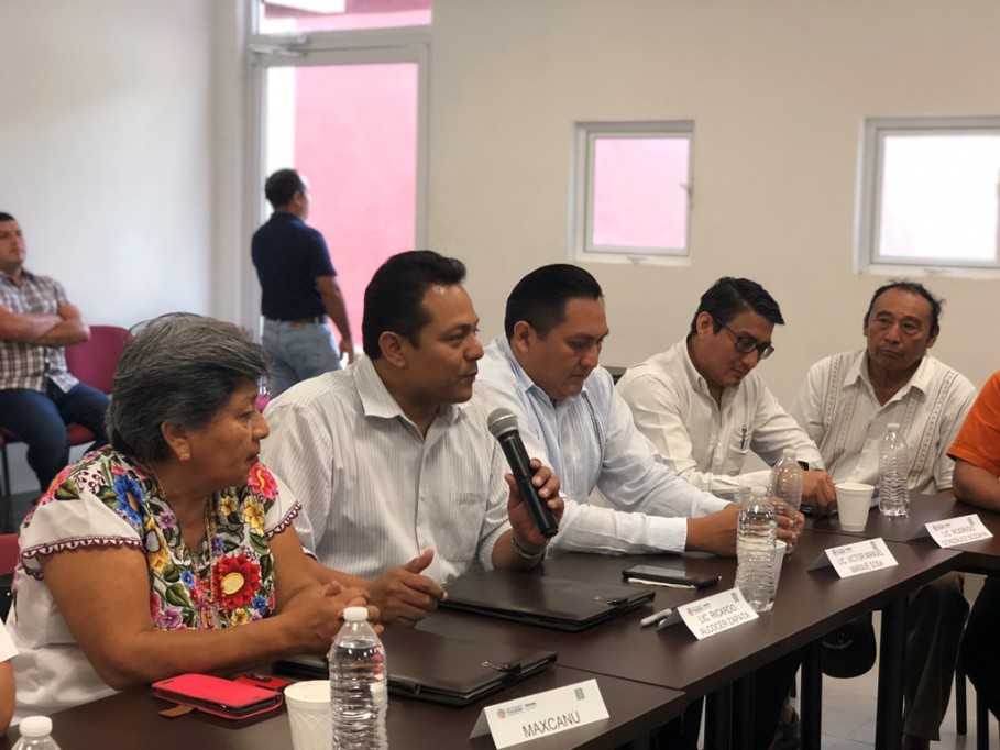 Firman convenios a favor de municipios