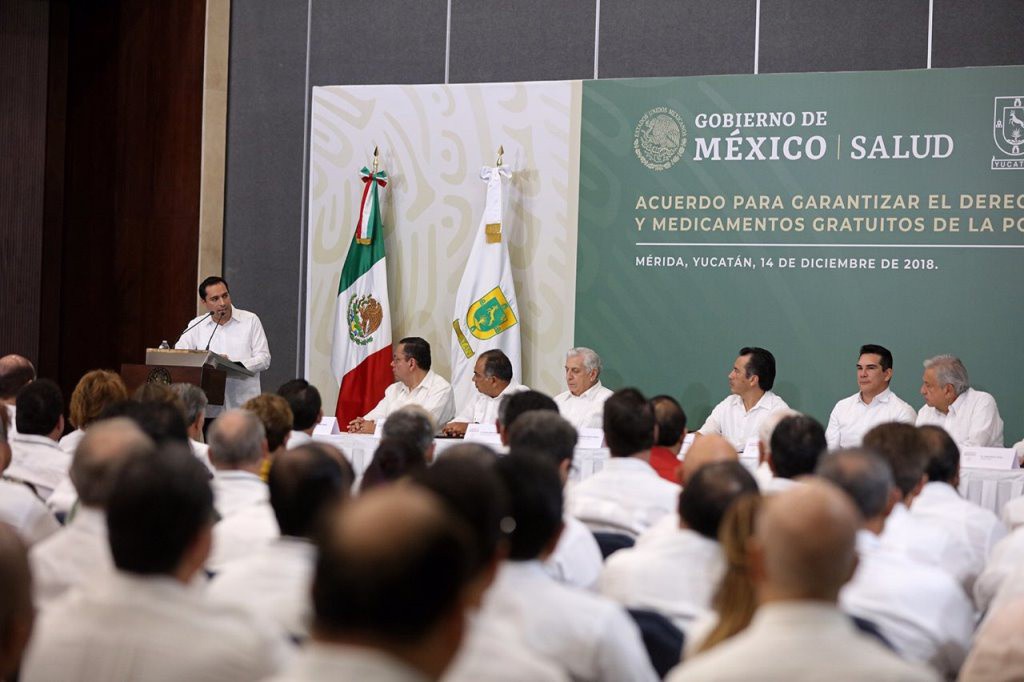 Desconocen reglas operativas del Plan Nacional de Salud Desconocen reglas operativas del Plan Nacional de Salud