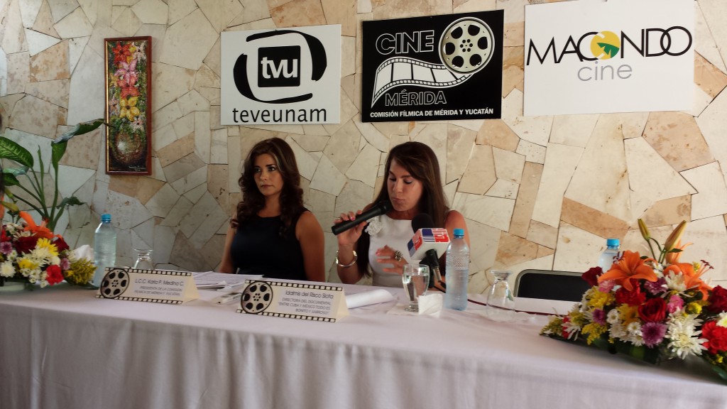 Se presenta el documental \\"Entre cuba y México, todo es bonito y sabroso\\" Se presenta el documental \\"Entre cuba y México, todo es bonito y sabroso\\"