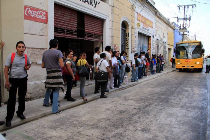Transporte público trabajará normal el 24 Transporte público trabajará normal el 24