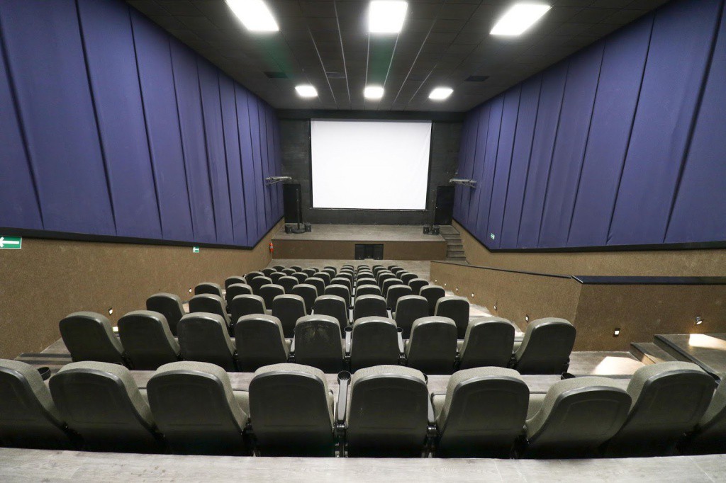 Cine gratuito y para toda la familia Cine gratuito y para toda la familia