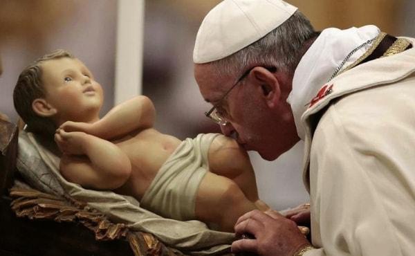 El Niño Jesús deja paz, amor y tranquilidad El Niño Jesús deja paz, amor y tranquilidad