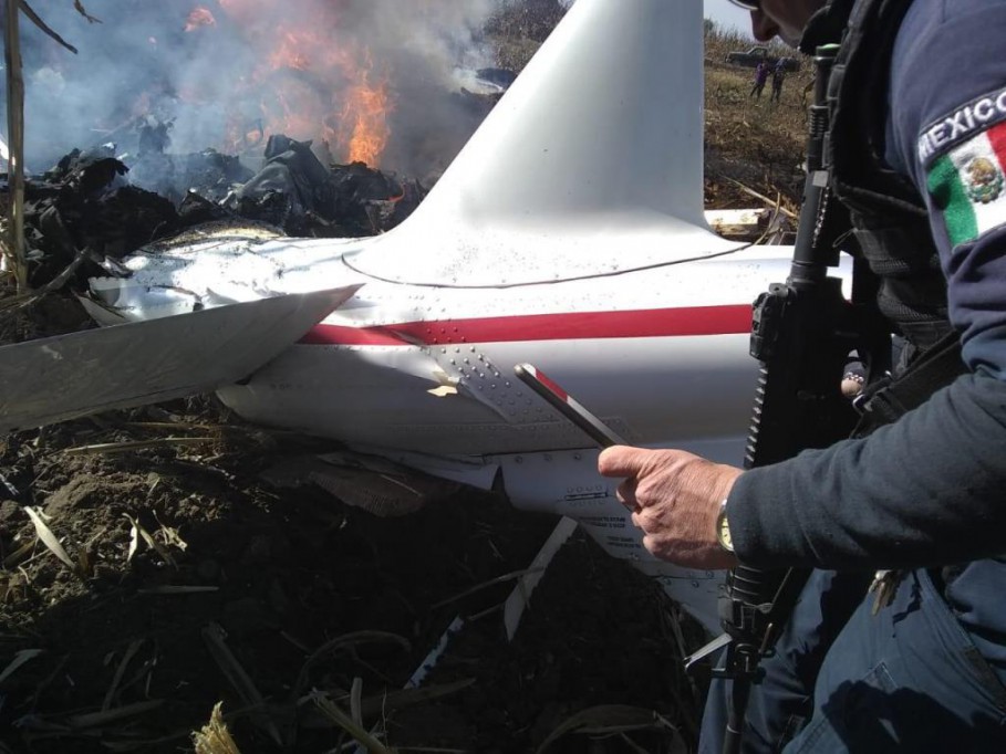 No se ocultará nada del helicóptero en Puebla: AMLO No se ocultará nada del helicóptero en Puebla: AMLO