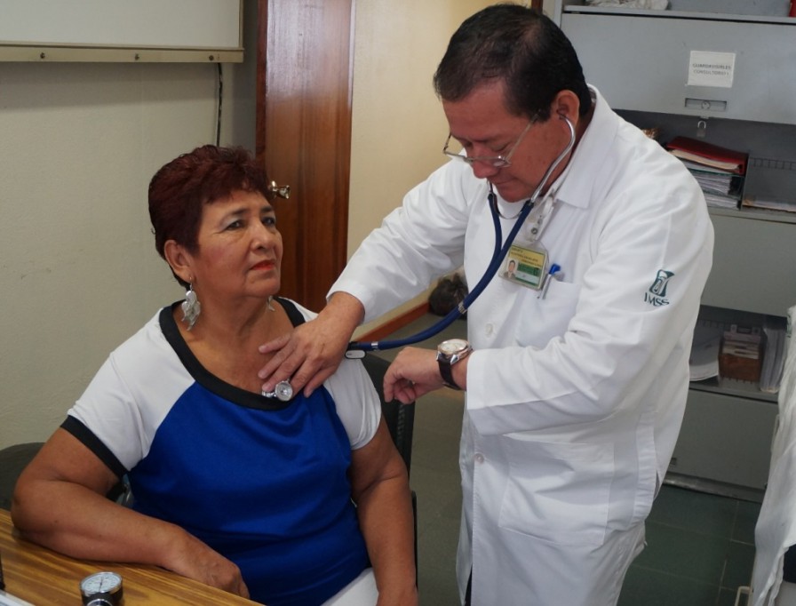 IMSS recomienda un chequeo general para iniciar el año