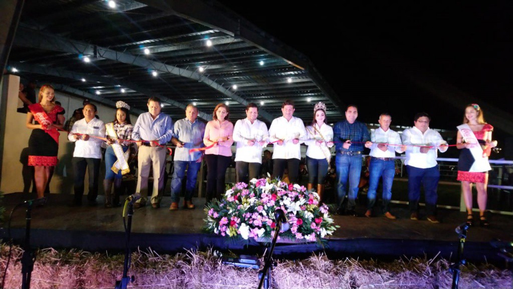 Buen augurio para la expo feria de reyes Tizimín 2019 Buen augurio para la expo feria de reyes Tizimín 2019