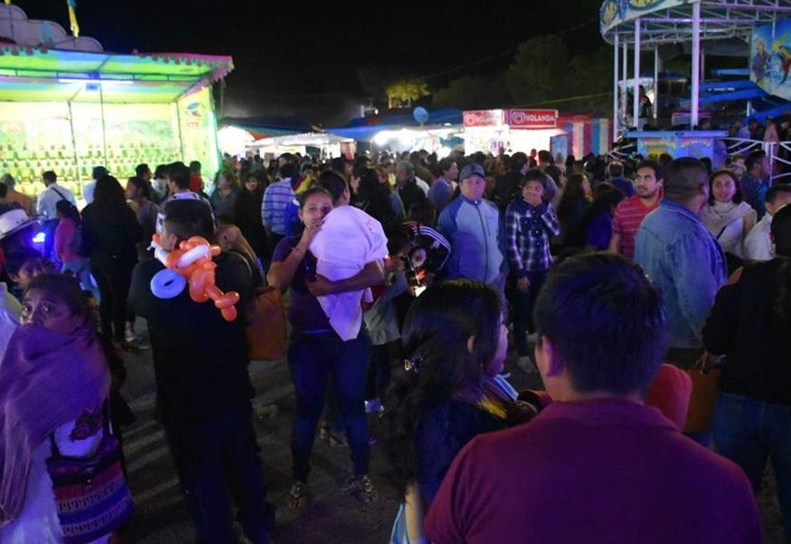 Inicia segunda semana de feria en Tizimín Inicia segunda semana de feria en Tizimín