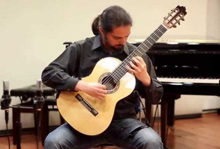 Este viernes recital de música popular mexicana y española Este viernes recital de música popular mexicana y española