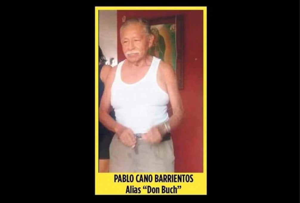 Solicitan ayuda para localizar a don Pablo Solicitan ayuda para localizar a don Pablo