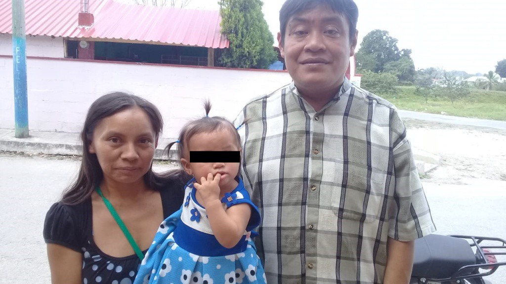 Extraña enfermedad cutánea afecta a niña de Tizimín Extraña enfermedad cutánea afecta a niña de Tizimín