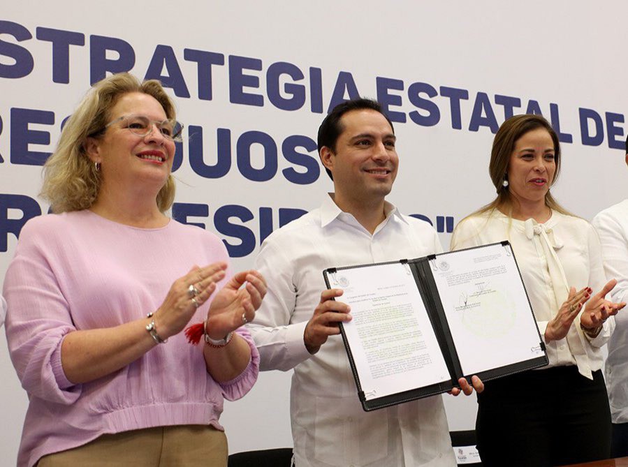 Eliminarán el uso de bolsas y popotes de plástico en Yucatán Eliminarán el uso de bolsas y popotes de plástico en Yucatán