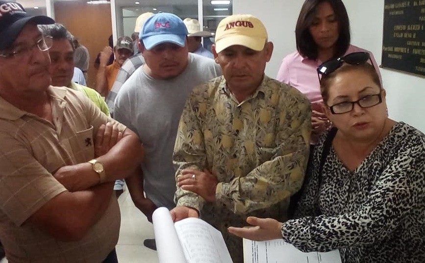 Quieren hacer renunciar al presidente de la Ugroy Quieren hacer renunciar al presidente de la Ugroy
