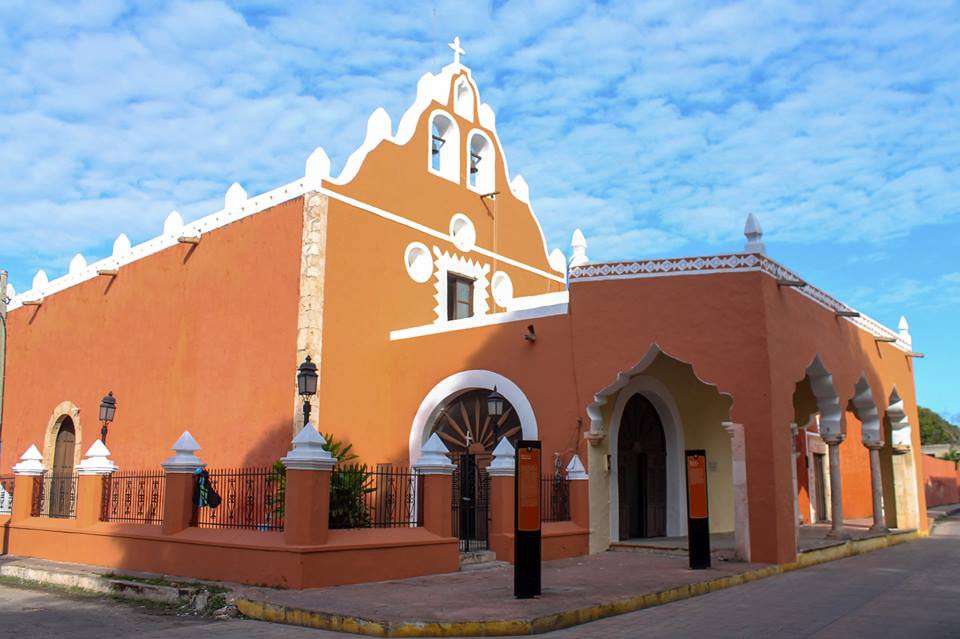 Mejoran imagen del barrio e iglesia de la candelaria Mejoran imagen del barrio e iglesia de la candelaria