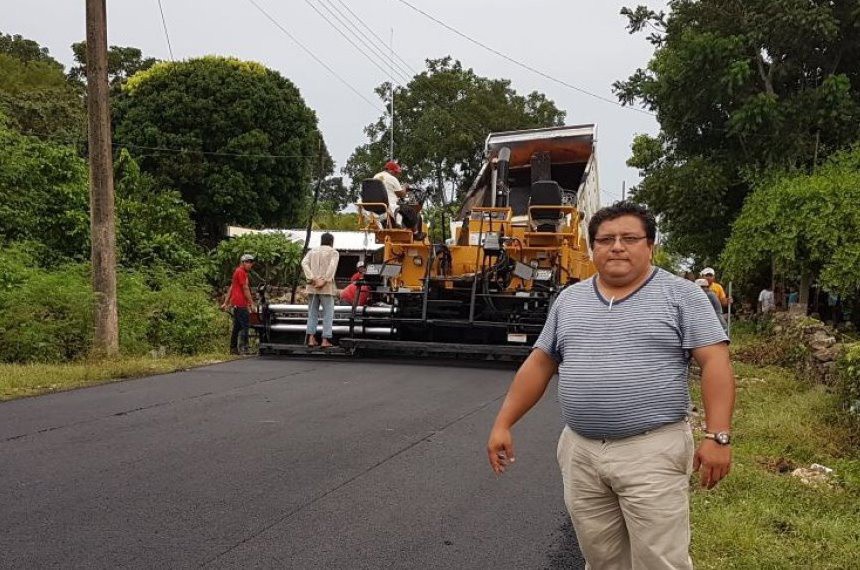 Apoyan a Diego Lugo para dirigir al PRI Yucatán Apoyan a Diego Lugo para dirigir al PRI Yucatán