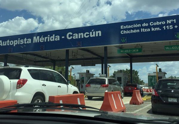 Aumentan los precios de la Mérida-Cancún Aumentan los precios de la Mérida-Cancún