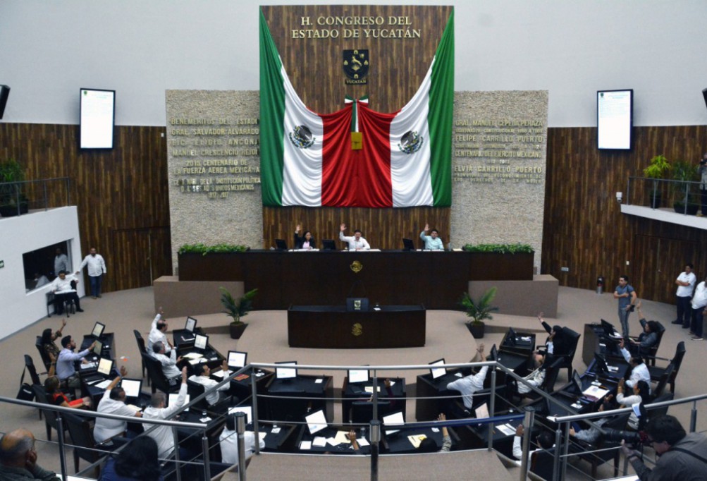 Solucionan límites entre Mérida, Kanasin y Umán Solucionan límites entre Mérida, Kanasin y Umán