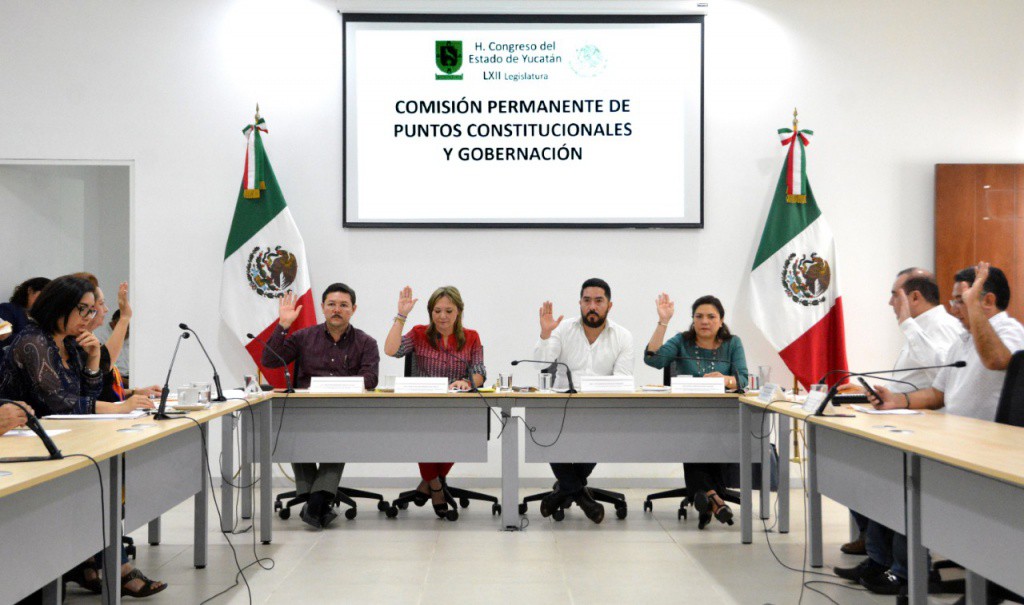 Aprueban en comisión reformas de Salarios Caídos Aprueban en comisión reformas de Salarios Caídos