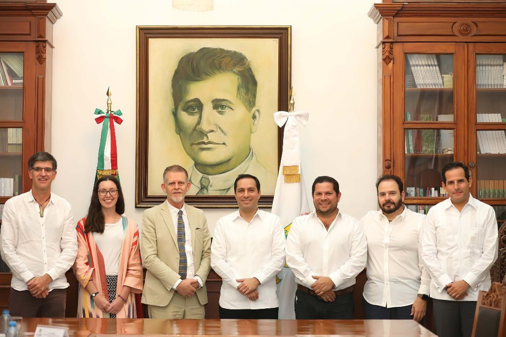 Yucatán y Nueva Zelanda intercambian conocimientos de apicultura Yucatán y Nueva Zelanda intercambian conocimientos de apicultura