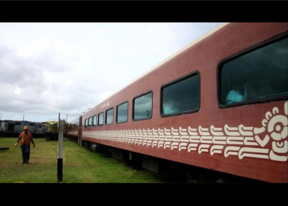 Ya hay avance en la construcción del Tren Maya Ya hay avance en la construcción del Tren Maya