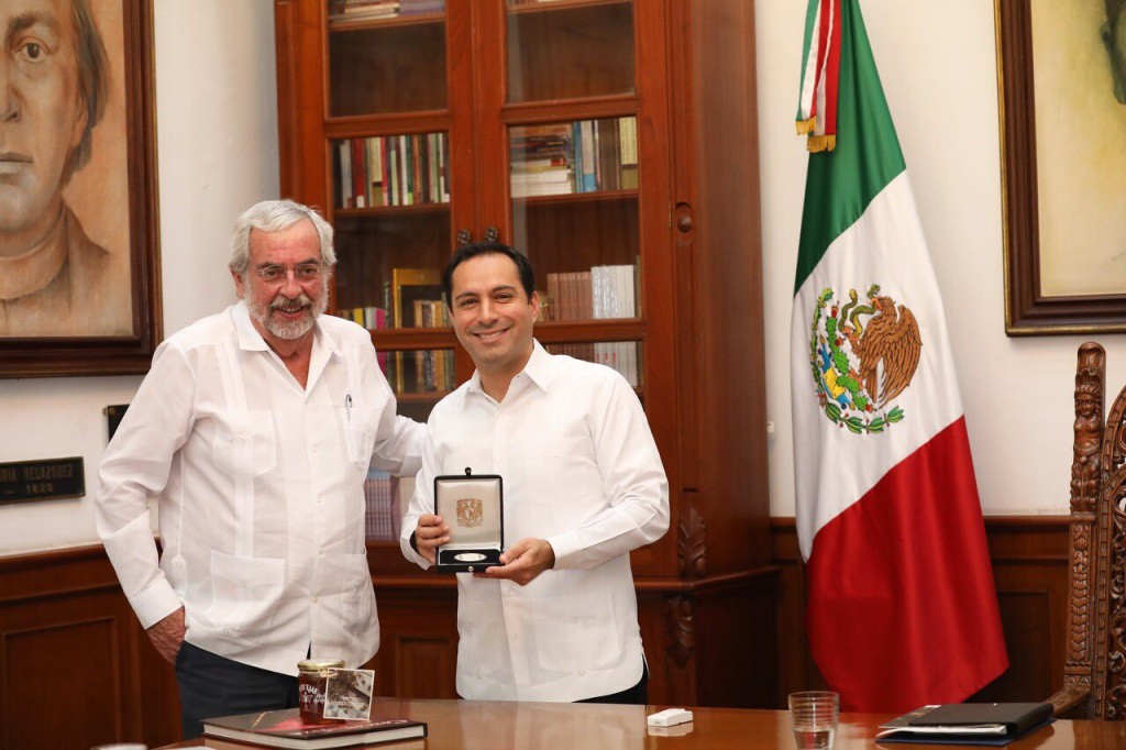 UNAM aumenta su infraestructura en Yucatán UNAM aumenta su infraestructura en Yucatán