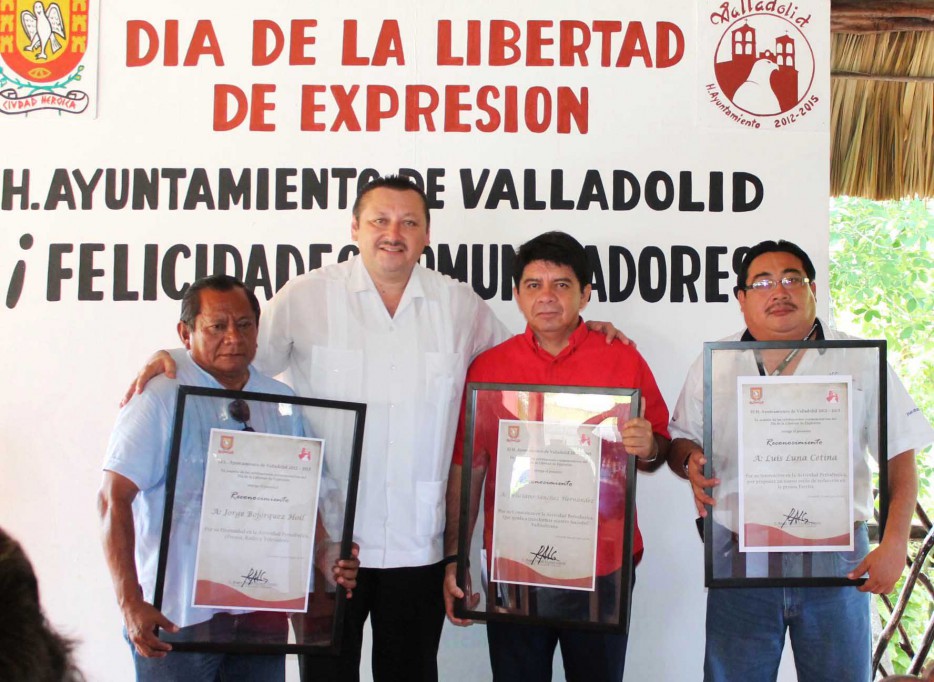 VALLADOLID: La comunicación y su responsabilidad social VALLADOLID: La comunicación y su responsabilidad social
