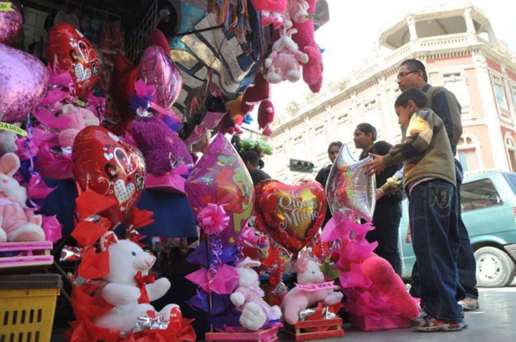¿Cómo celebrará el 14 de febrero? ¿Cómo celebrará el 14 de febrero?