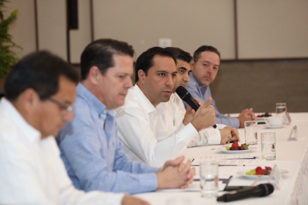 Impulsan consumo de productos "Hechos en Yucatán" Impulsan consumo de productos "Hechos en Yucatán"