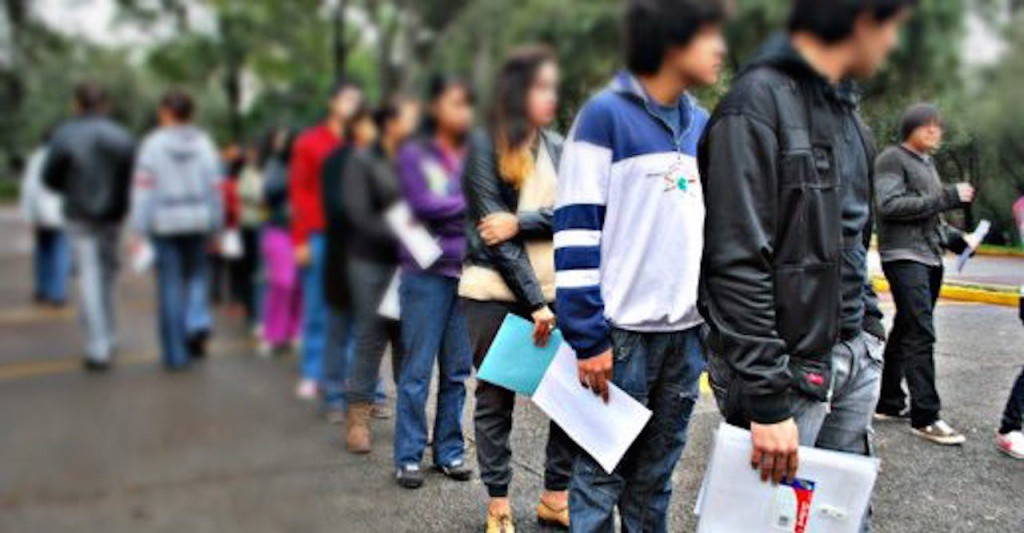 Inicia registro de "ninis" en Yucatán Inicia registro de "ninis" en Yucatán