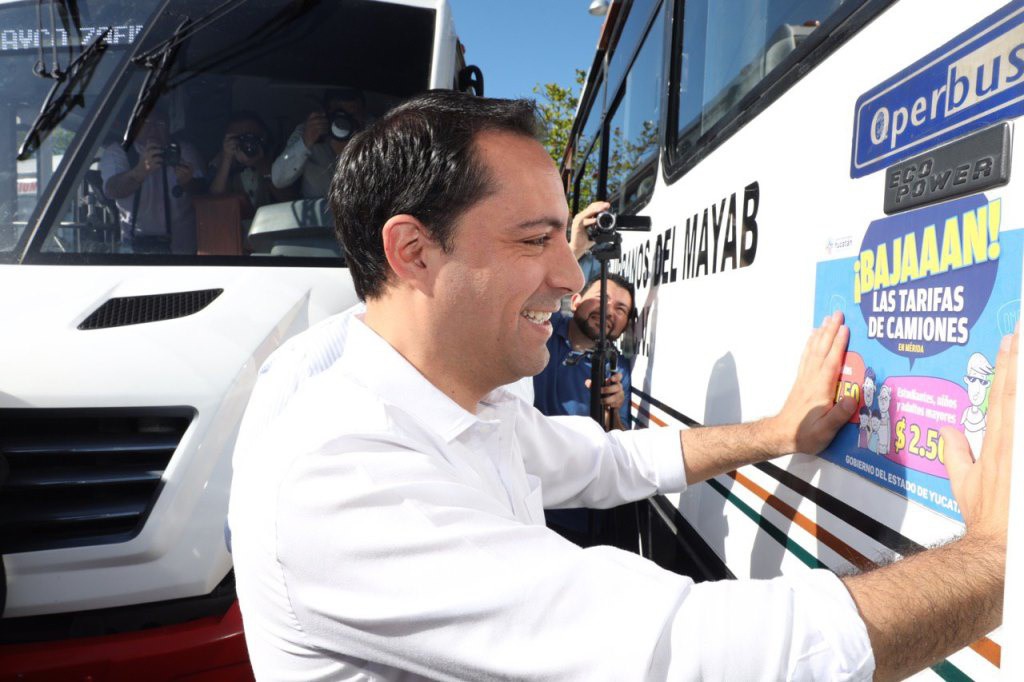 Este fin de semana aplica la nueva tarifa de transporte Este fin de semana aplica la nueva tarifa de transporte