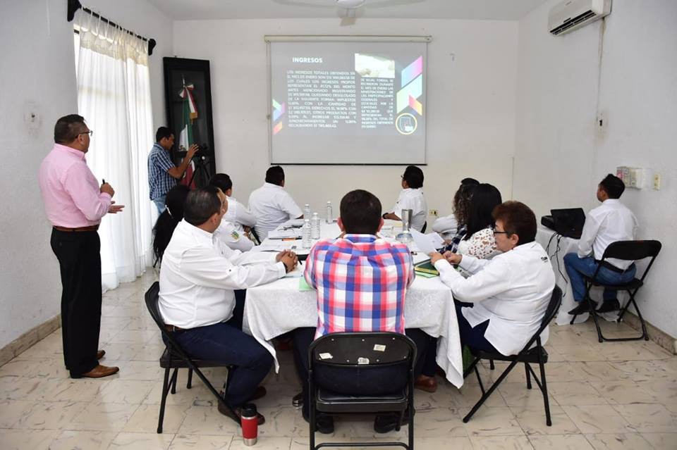 Aumentan sueldo a trabajadores del ayuntamiento de tizimín Aumentan sueldo a trabajadores del ayuntamiento de tizimín
