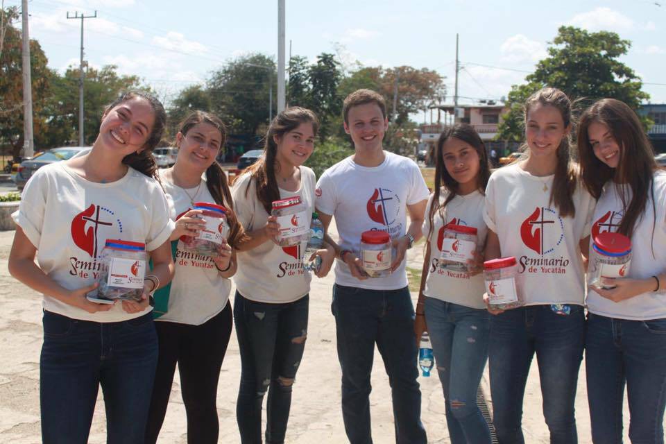 "Jóvenes con el Seminario" realiza su colecta anual "Jóvenes con el Seminario" realiza su colecta anual