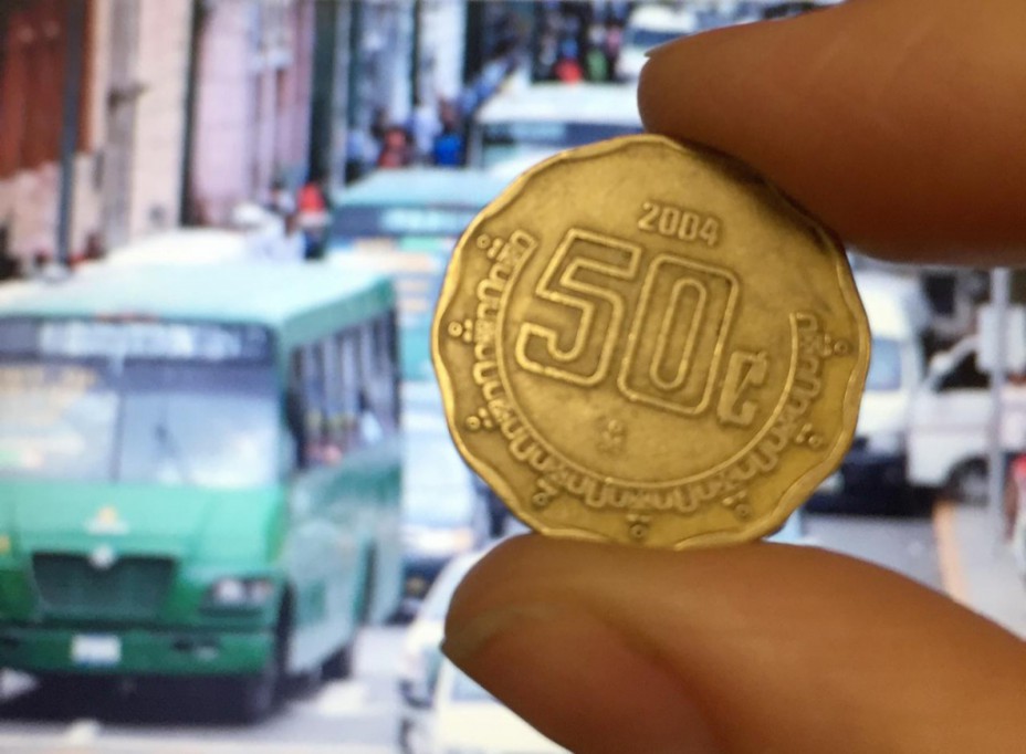 ¿Cómo les fue con 50¢ menos en el Transporte? ¿Cómo les fue con 50¢ menos en el Transporte?