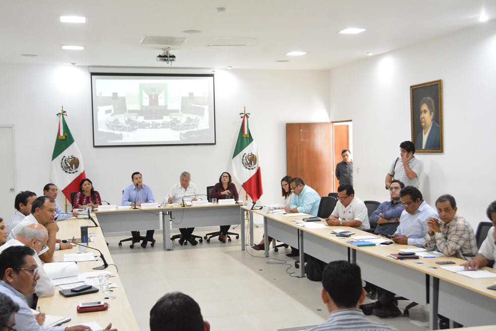 Discuten en el Congreso Ley contra Adicciones Discuten en el Congreso Ley contra Adicciones