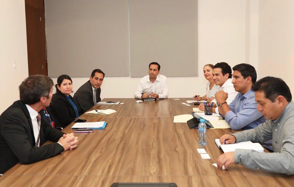 BID apoyará proyectos sociales en Yucatán BID apoyará proyectos sociales en Yucatán
