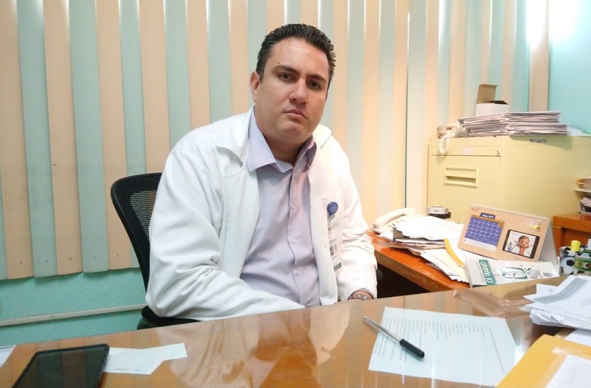 IMSS Tizimín reporta a trabajadora exhibida