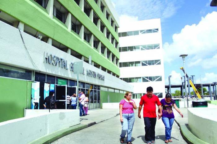 Realizan importante inversión en el O'Horán Realizan importante inversión en el O'Horán