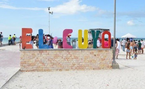 El Cuyo se prepara para el festival de la veda 2019 El Cuyo se prepara para el festival de la veda 2019
