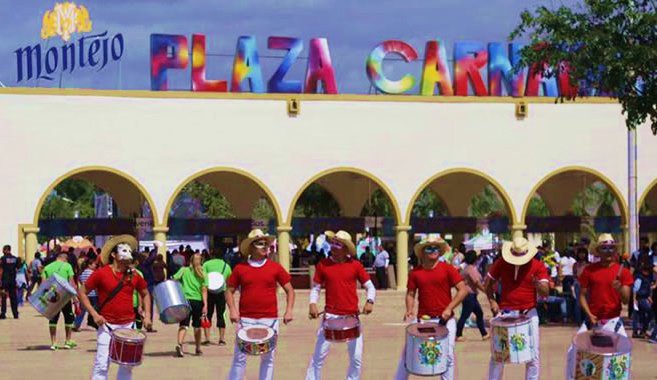 La Nueva Candela presente en el Carnaval de Mérida La Nueva Candela presente en el Carnaval de Mérida