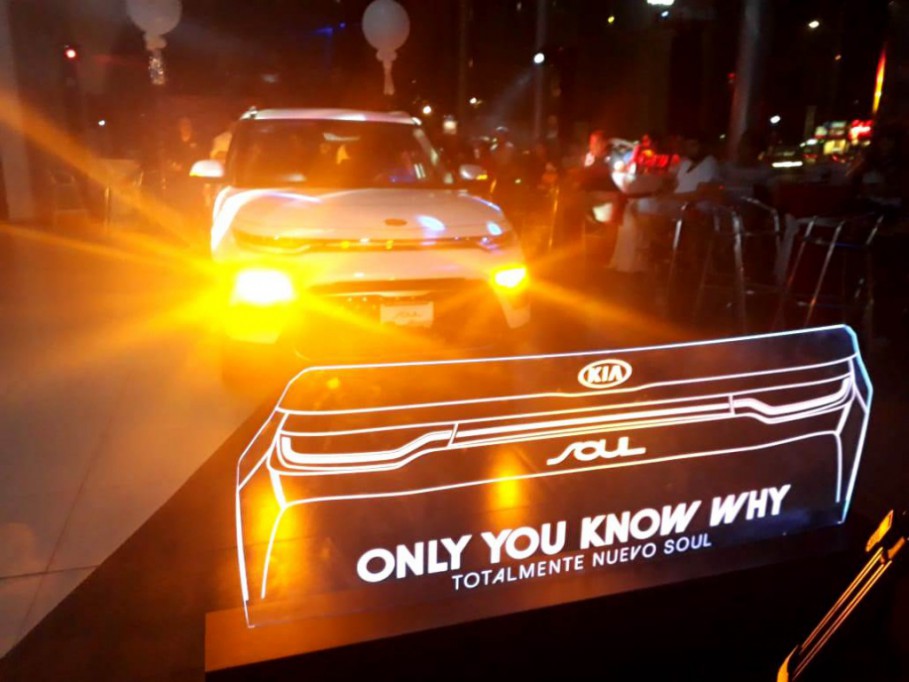 Presentan el nuevo Kia Soul 2020 Presentan el nuevo Kia Soul 2020