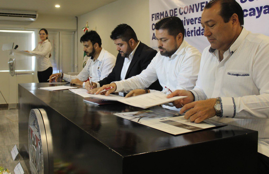Universidad Vizcaya ofrece becas a estudiantes del Cobay Universidad Vizcaya ofrece becas a estudiantes del Cobay