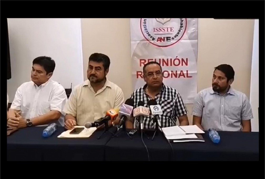 El ISSSTE en "terapia intensiva" El ISSSTE en "terapia intensiva"