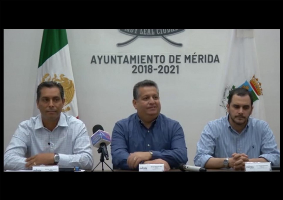 Ruido, tema pendiente en el Centro de Mérida Ruido, tema pendiente en el Centro de Mérida