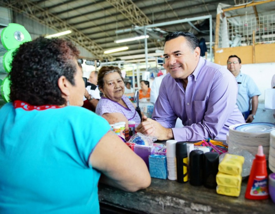 Renovarán el mercado de la Mulsay Renovarán el mercado de la Mulsay