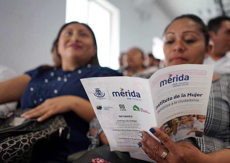 Imparten capacitación sobre igualdad de género Imparten capacitación sobre igualdad de género