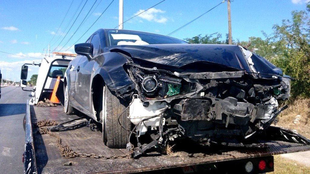 En México hay 44 muertes al día por accidentes viales En México hay 44 muertes al día por accidentes viales