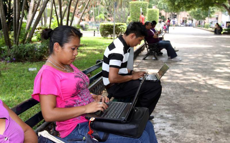 Ampliarán servicio de internet gratuito en Mérida Ampliarán servicio de internet gratuito en Mérida